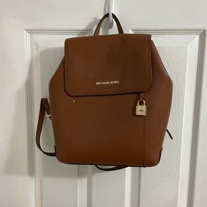 Michael Kor backpack